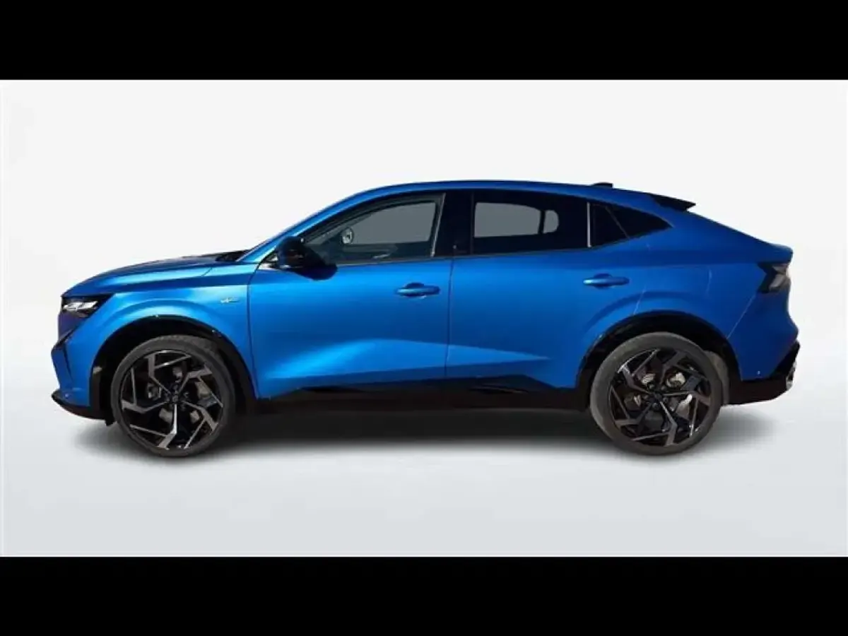 Usata Renault Rafale 300 CV (220 kW) 2024 Blu SUV