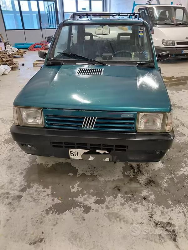 Usata Fiat Panda 1992