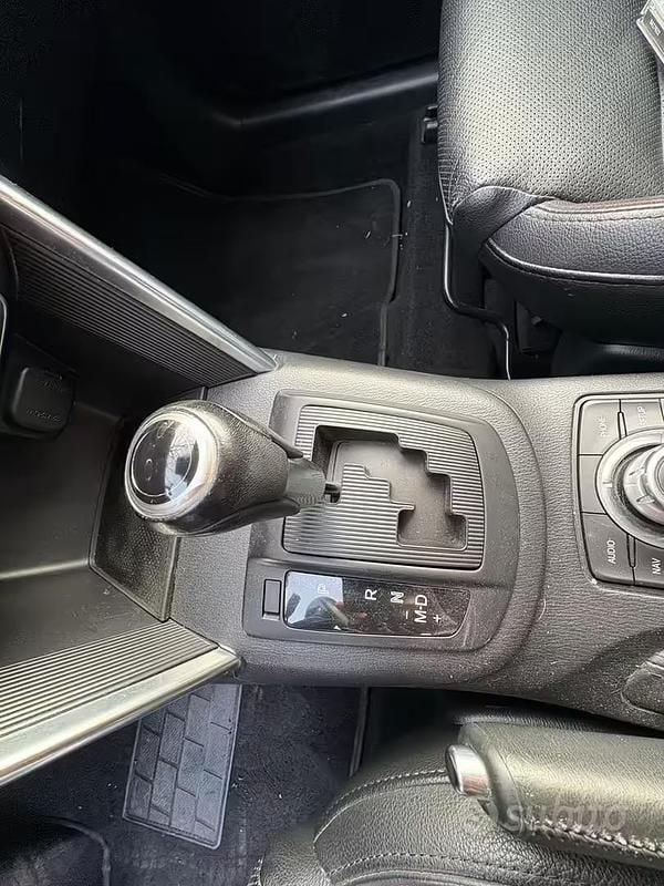 Usata Mazda CX-5 175 CV (128 kW) 2013 Bianco SUV