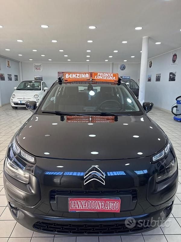 Nero Usata 2016 Citroën C4 Shine Monovolume | 6999 € (Ottimo prezzo) - Immagine 1/4