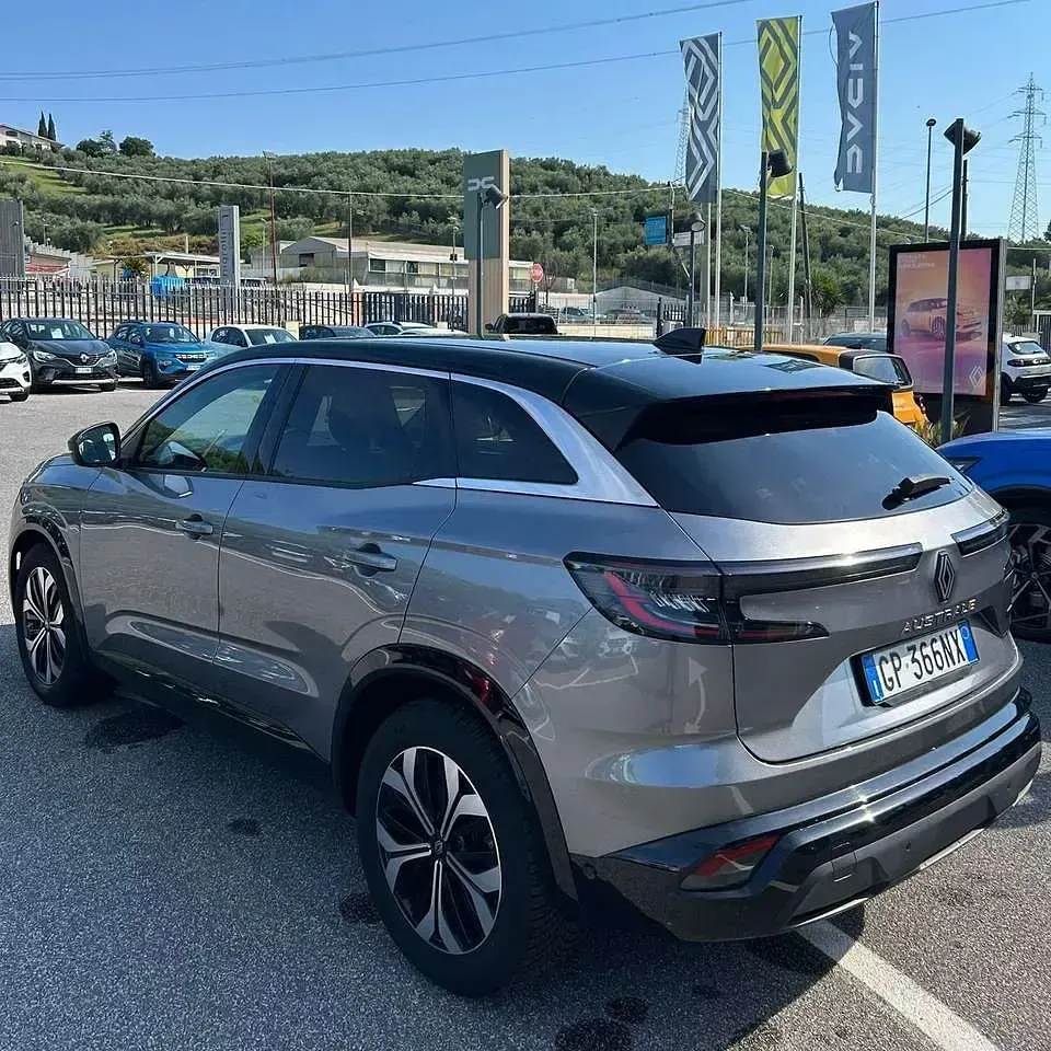 Usata Renault Austral Techno 200 CV (147 kW) 2023 Other SUV