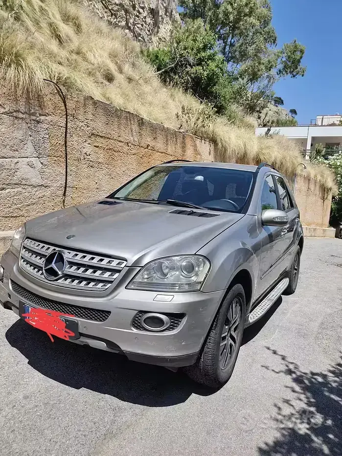 Usata Mercedes ML300 2005 SUV