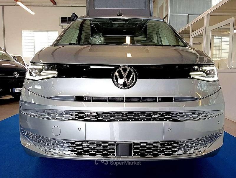 Nuova VW California California 150 CV (110 kW) 2026 Grigio mono met Furgone
