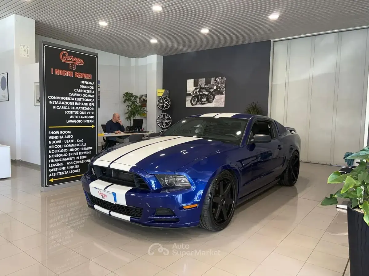 Usata Ford Mustang 305 CV (224 kW) 2014 Coupé