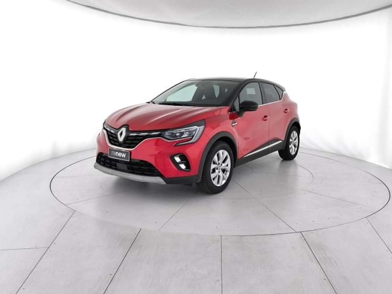 Bestyle marrakech (rosso pass Usata 2021 Renault Captur Intens SUV | 15.500 € (Ottimo prezzo) - Immagine 1/4