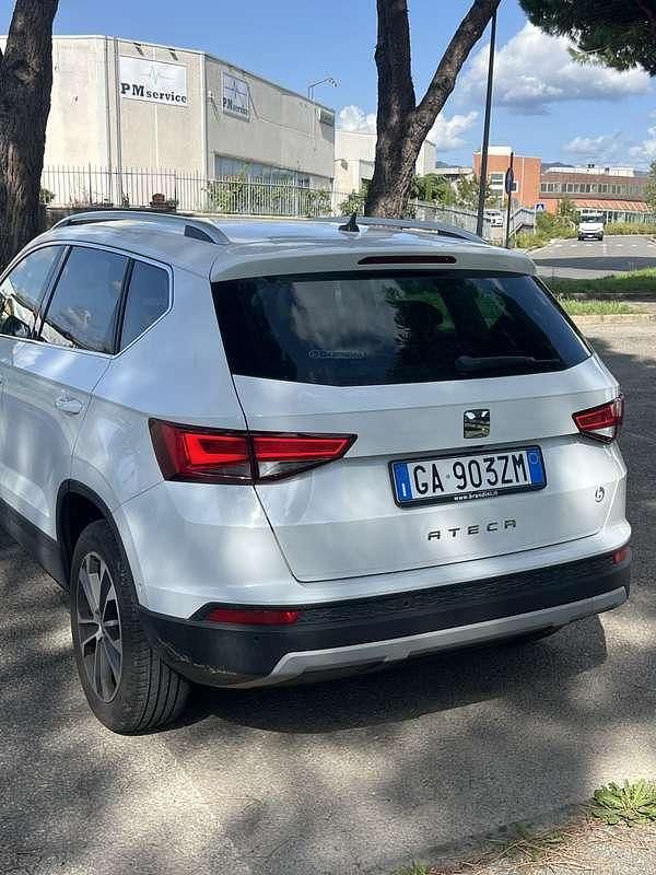 Usata Seat Ateca Business 116 CV (85 kW) 2020 SUV