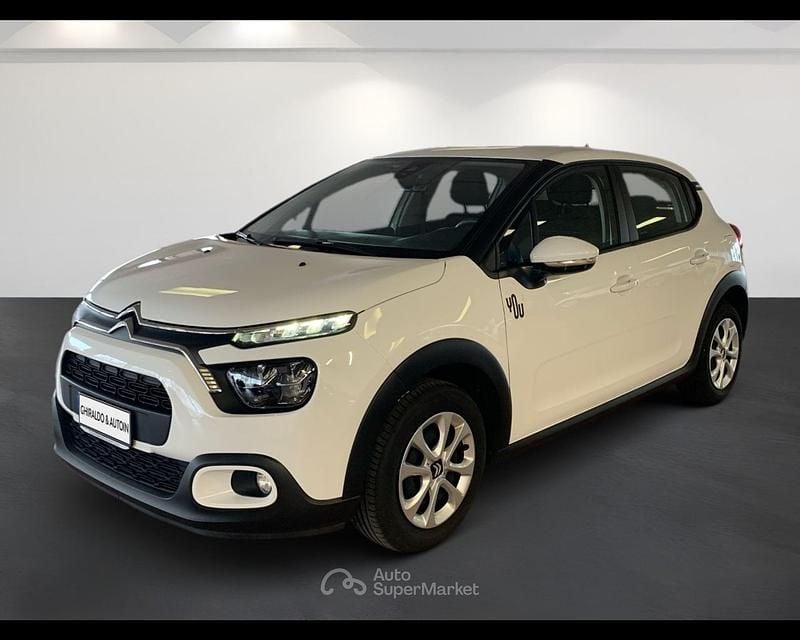 Usata Citroën C3 PureTech 83 CV (61 kW) 2023 Utilitaria
