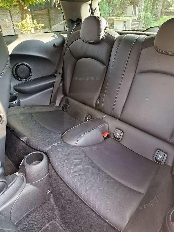 Usata Mini John Cooper Works 231 CV (169 kW) 2019 Verde Utilitaria