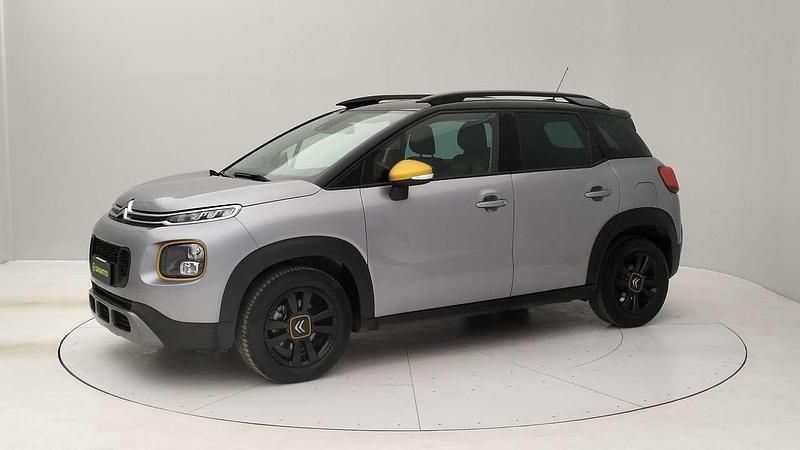 Usata Citroën C3 Aircross Rip Curl 110 CV (80 kW) 2021 Grigio SUV