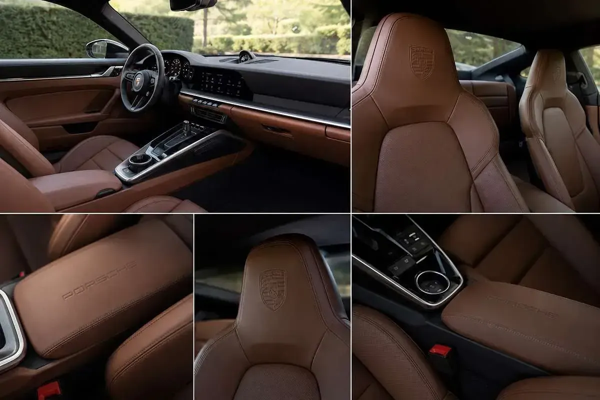 Usata Porsche 992 541 CV (397 kW) 2025 Berlina