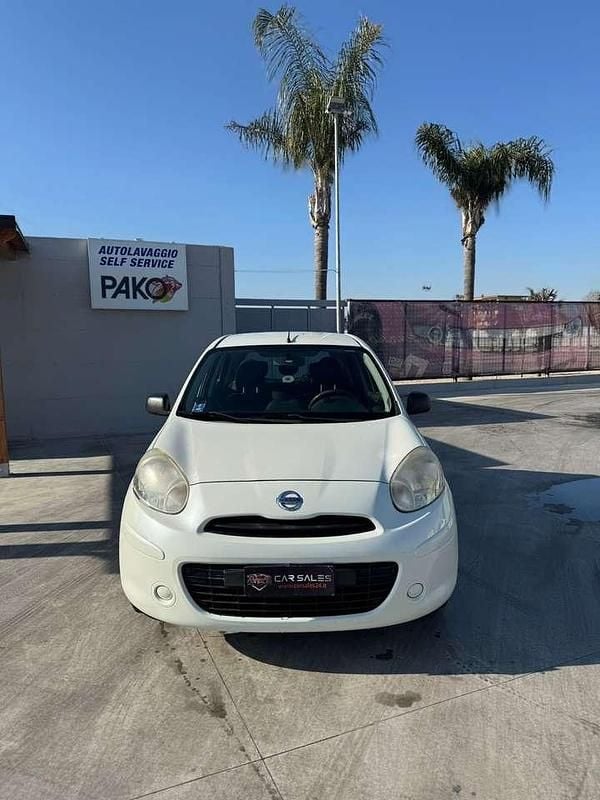 Usata Nissan Micra 80 CV (58 kW) 2013 Other Utilitaria