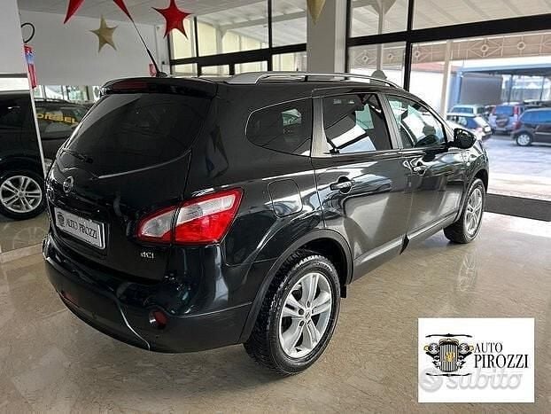 Usata Nissan Qashqai +2 131 CV (96 kW) 2013 Nero SUV