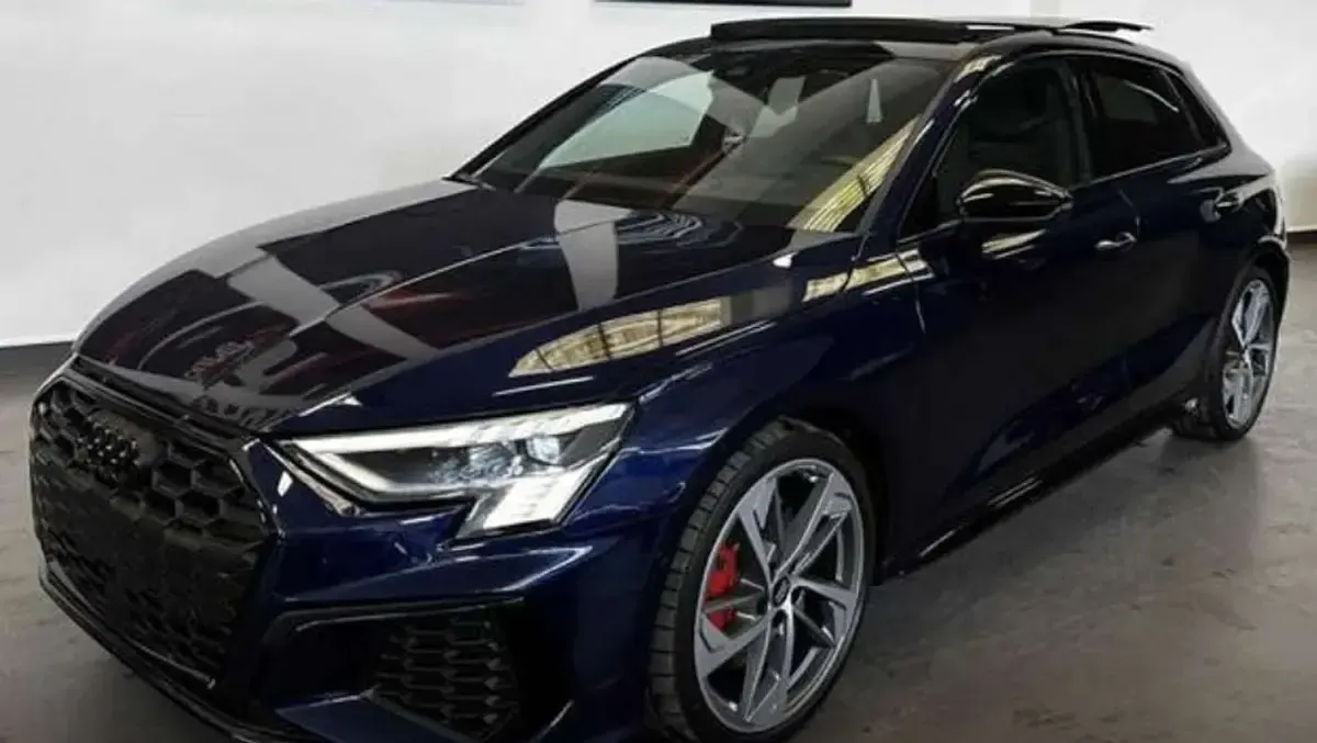 Usata Audi S3 Ambiente 310 CV (228 kW) 2020 Berlina