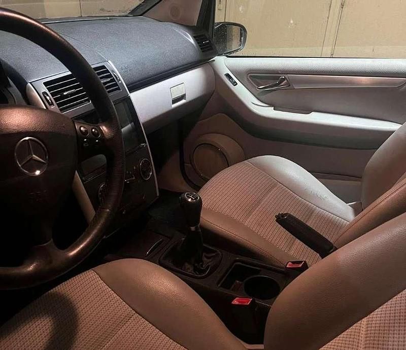 Usata Mercedes A150 Avantgarde 95 CV (69 kW) 2007 Monovolume