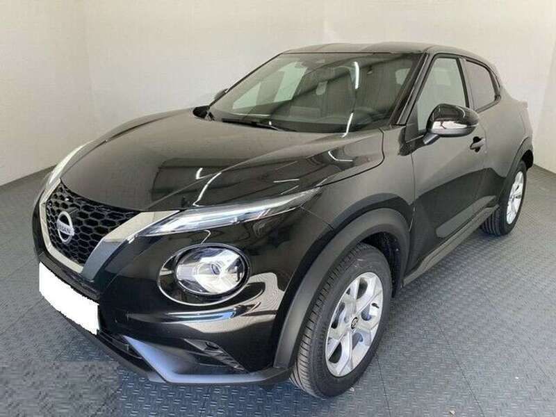 Nero Usata 2022 Nissan Juke S SUV | 13.800 € (Ottimo prezzo) - Immagine 1/4