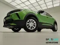 Usata Opel Mokka Edition 101 CV (74 kW) 2021 Verde SUV