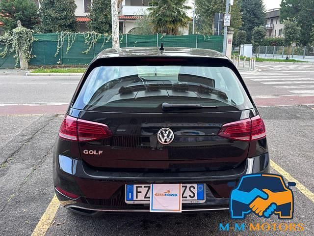 Usata VW Golf VIII 2020 Nero