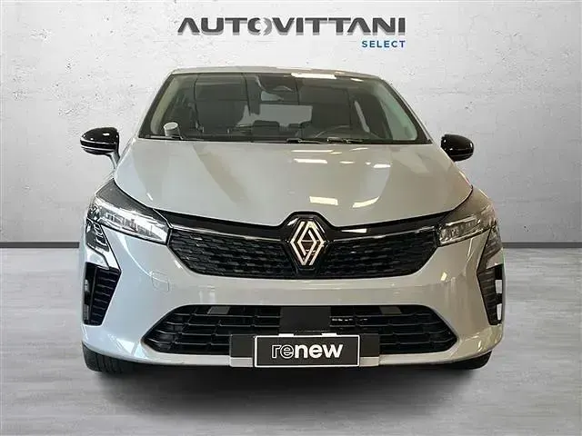 Usata Renault Clio Evolution 91 CV (66 kW) 2024 Grigio Utilitaria