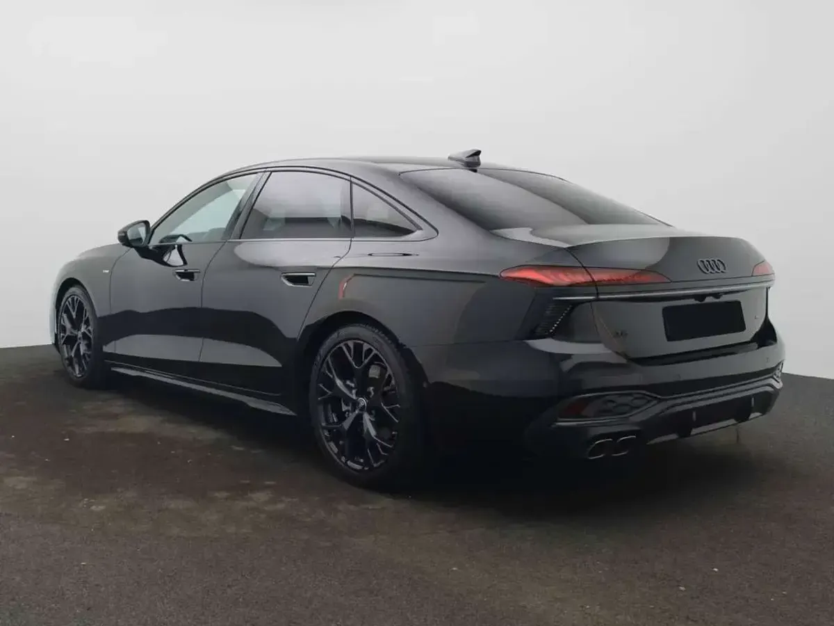 Usata Audi A6 Edition .1 204 CV (150 kW) 2026 Nero Station wagon