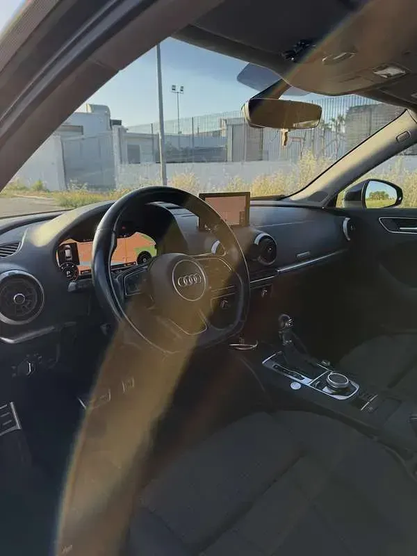 Usata Audi A3 Sport 184 CV (135 kW) 2018 Berlina