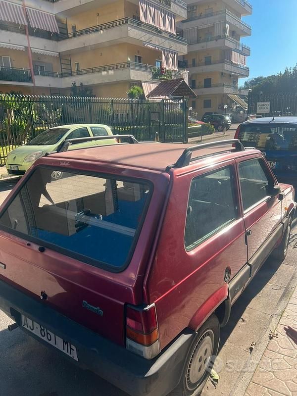 Usata Fiat 750 1995 Berlina