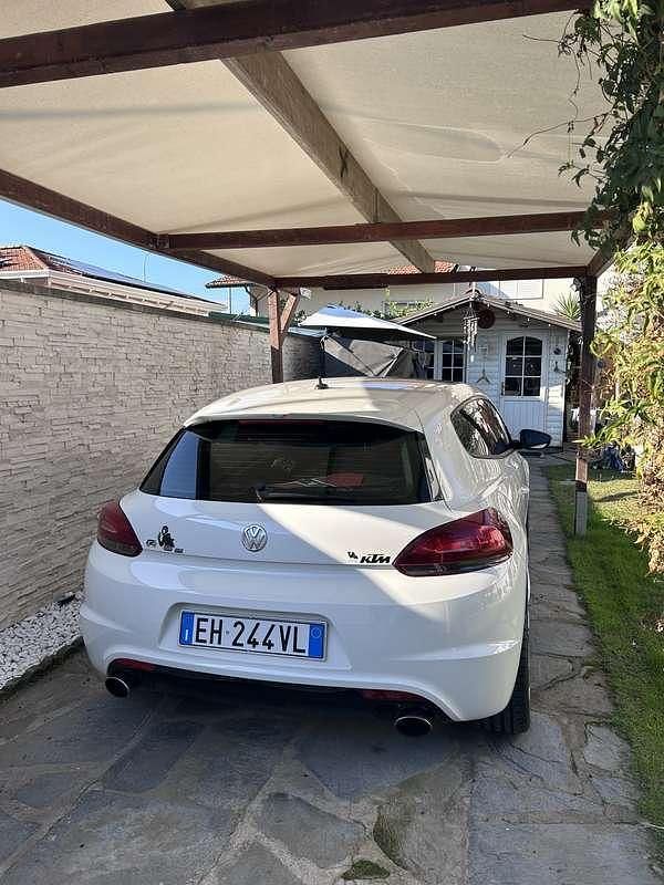 Usata VW Scirocco Team 160 CV (117 kW) 2009 Coupé