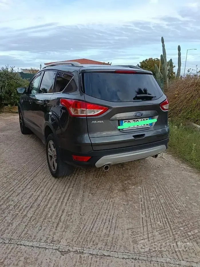 Usata Ford Kuga 2015