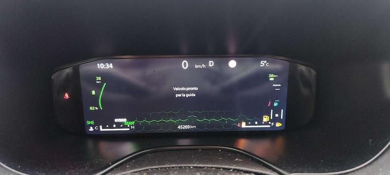 Usata Jeep Compass 179 CV (131 kW) 2022 SUV