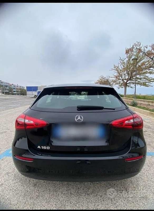 Usata Mercedes A160 Business 109 CV (80 kW) 2019 Berlina