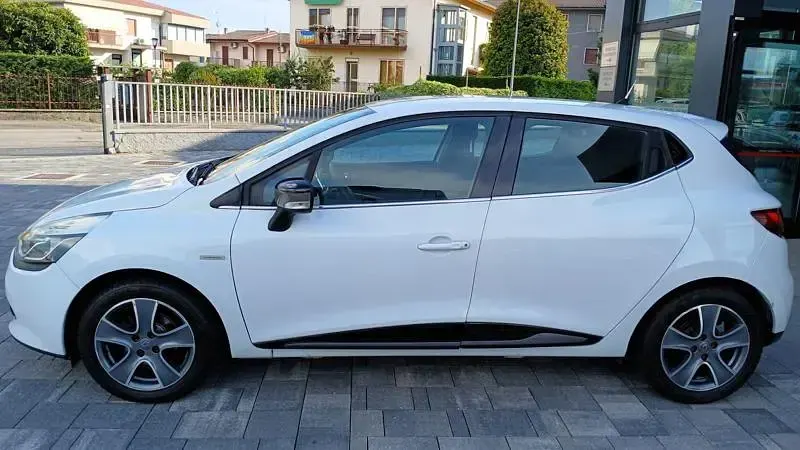 Usata Renault Clio 75 CV (55 kW) 2015