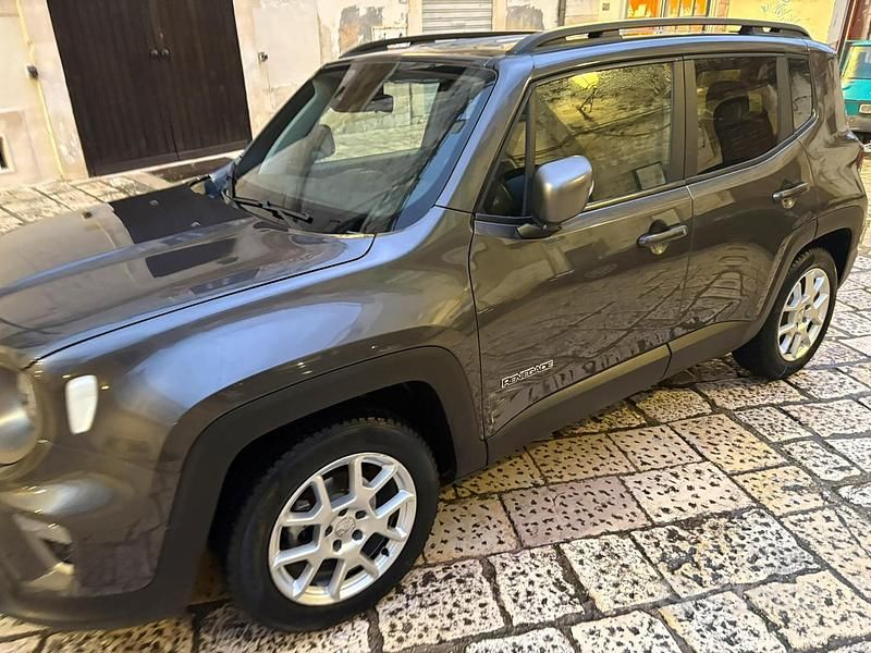 Usata Jeep Renegade Limited 2019 SUV