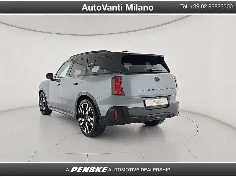 Usata Mini John Cooper Works Countryman 170 CV (125 kW) 2025 Grigio SUV