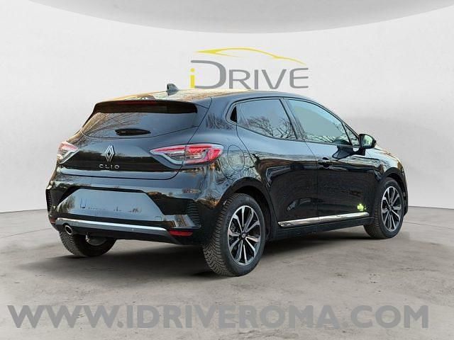 Usata Renault Clio V Techno 91 CV (66 kW) 2025 Nero Berlina