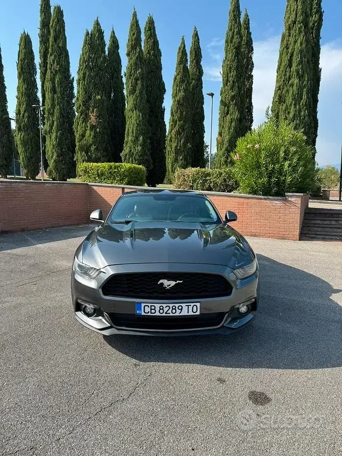 Usata Ford Mustang Fastback 317 CV (233 kW) 2016 Coupé
