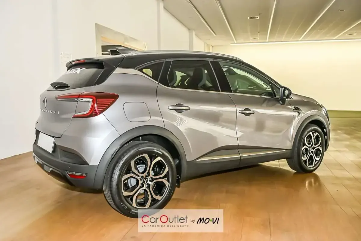 Nuova Mitsubishi ASX Intense 140 CV (102 kW) 2025 Grigio SUV