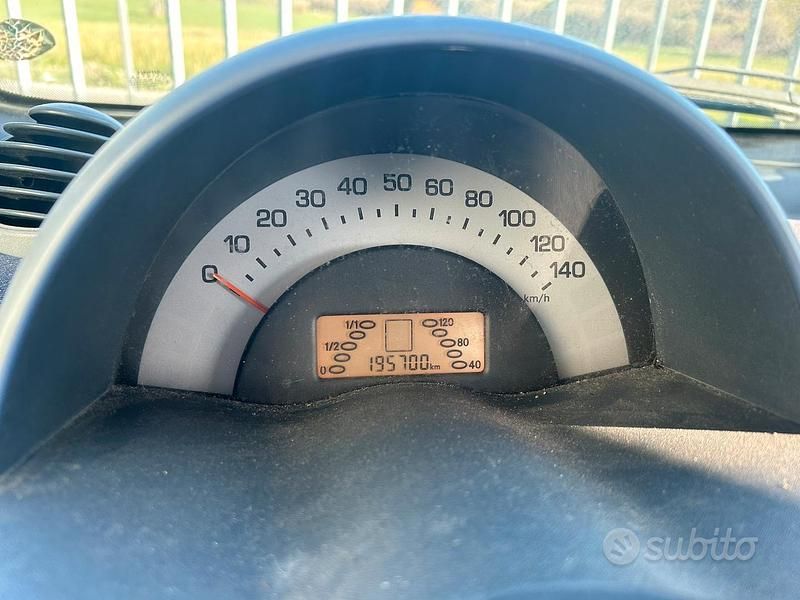 Usata Smart ForTwo Coupé 41 CV (30 kW) 2002 Coupé