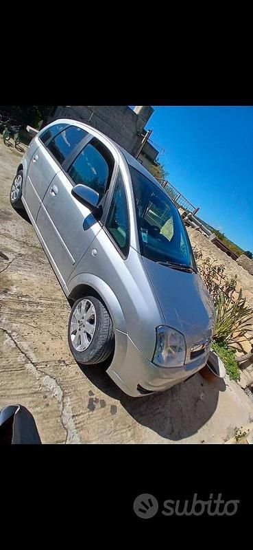 Usata Opel Meriva 2007 Monovolume