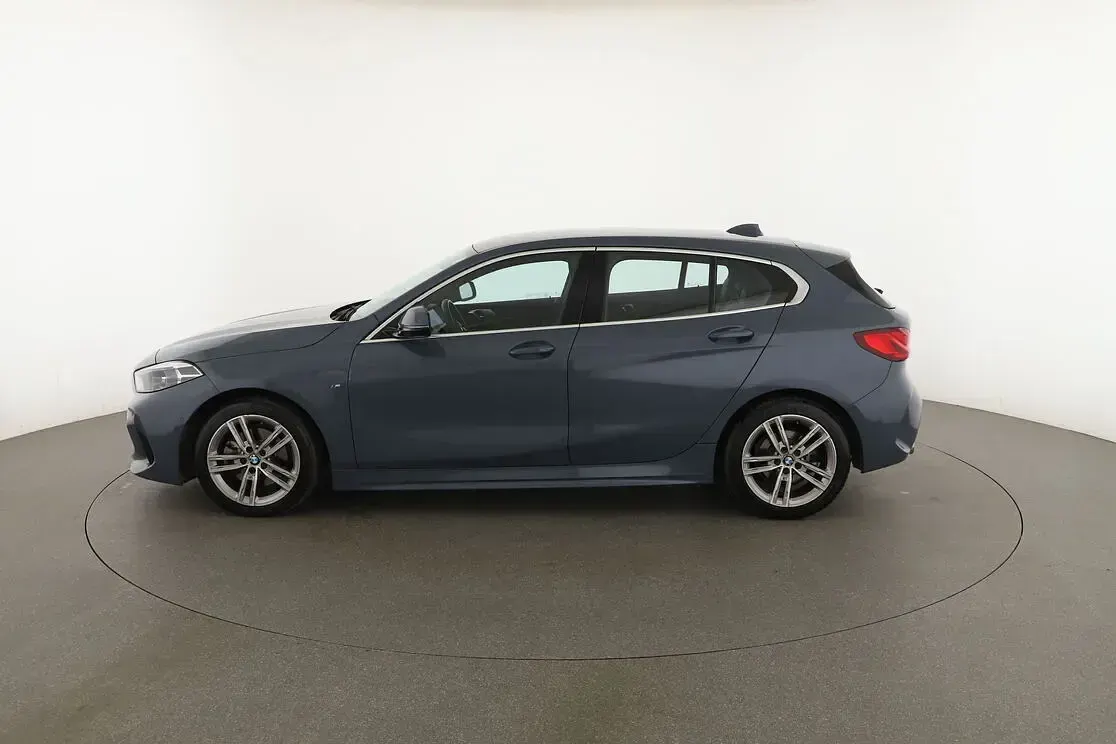 Occasion BMW 118 M Sport 150 PK (110 kW) 2020 Grijs Hatchback
