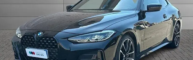 Usata BMW M135 Comfort Edition 306 CV (225 kW) 2023 Nero Utilitaria