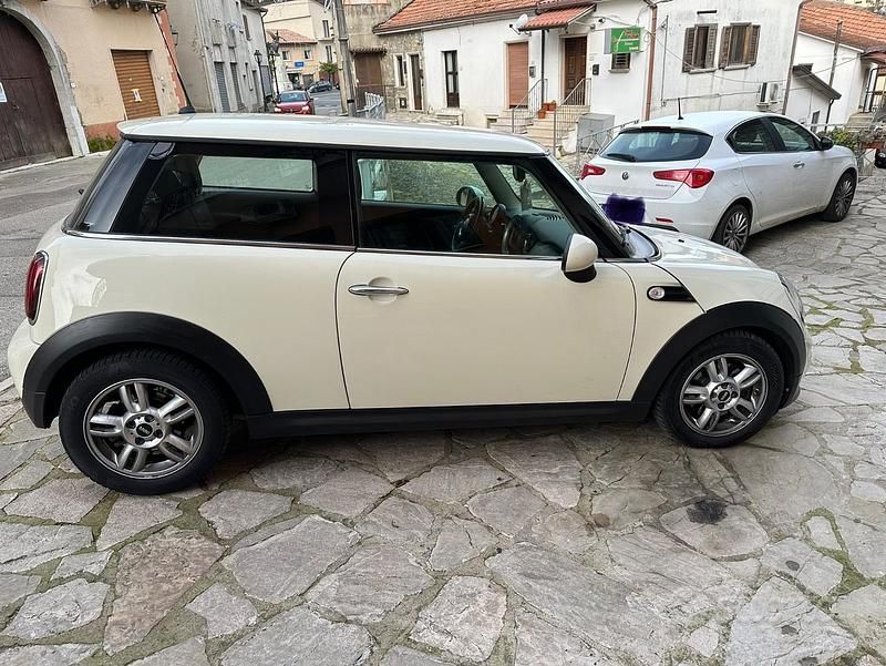 Usata Mini Cooper SD Coupé 2013 Coupé