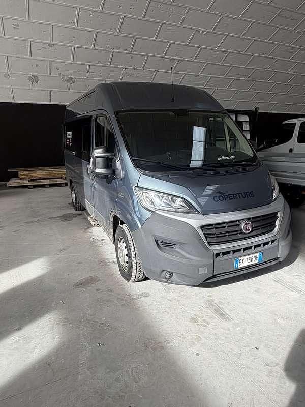 Usata Fiat Ducato 148 CV (108 kW) 2014 Furgone