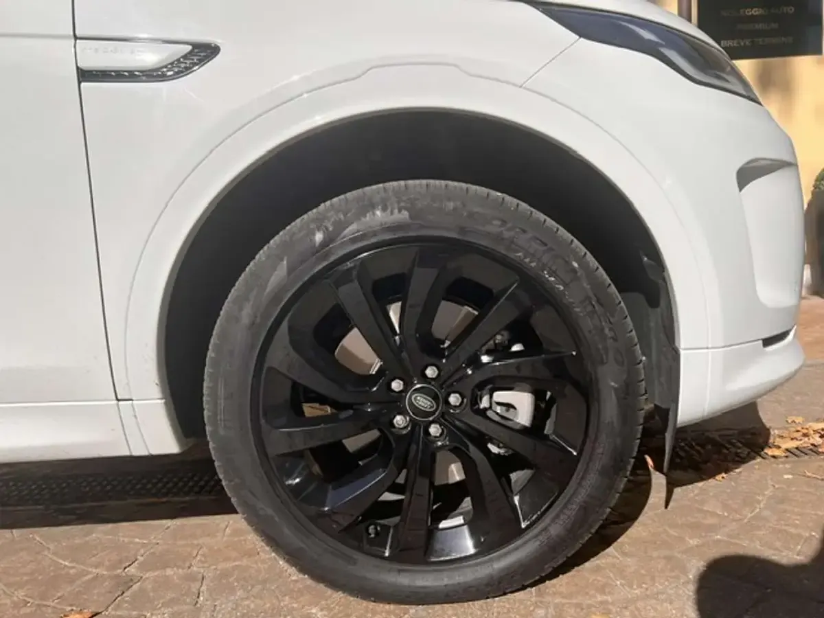 Usata Land Rover Discovery Sport HSE Dynamic 204 CV (150 kW) 2022 Bianco SUV