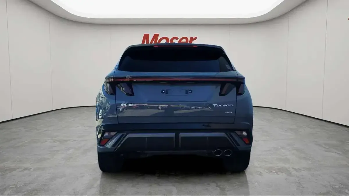 Nuova Hyundai Tucson N Line 179 CV (131 kW) 2026 Grigio SUV