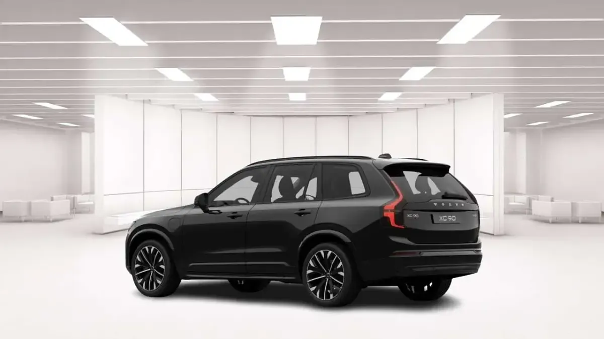 Usata Volvo XC90 Ultra 310 CV (228 kW) 2025 Nero SUV