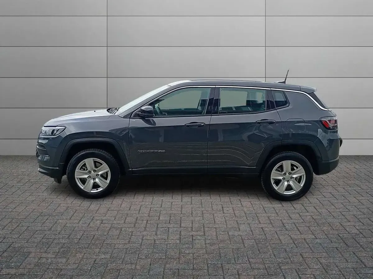 Usata Jeep Compass Altitude 131 CV (96 kW) 2025 Other SUV