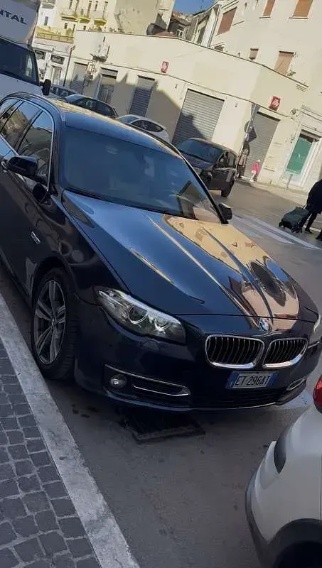 Usata BMW 520 184 CV (135 kW) 2014 Station wagon