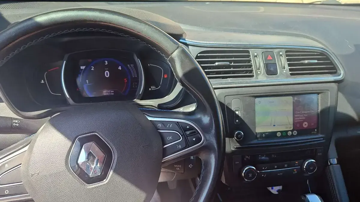 Usata Renault Kadjar Zen 110 CV (80 kW) 2018 SUV