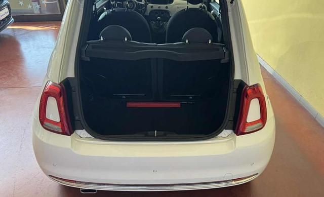 Usata Fiat 500 2024 Bianco Utilitaria