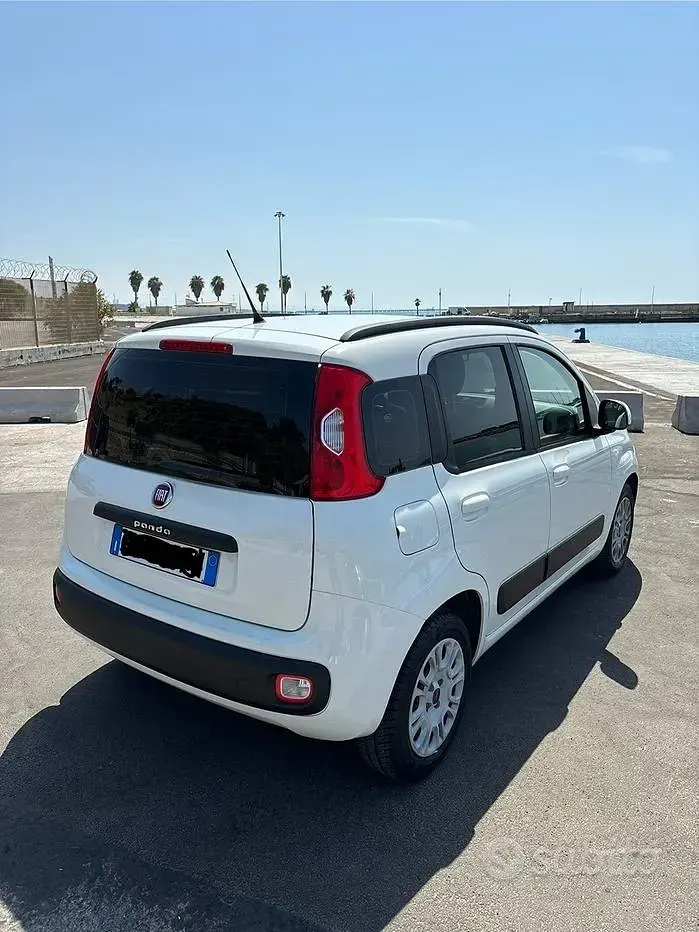 Usata Fiat Panda 75 CV (55 kW) 2015 Utilitaria