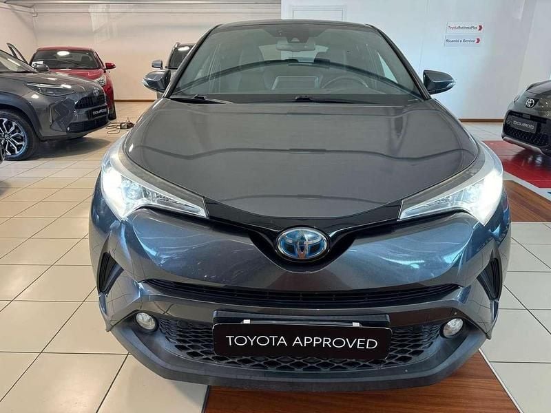 Usata Toyota C-HR Lounge 122 CV (89 kW) 2017 Other SUV